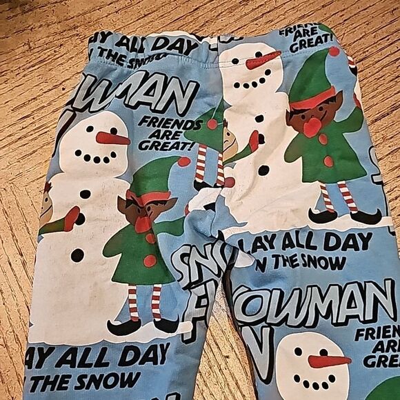 Xmas jogger H&M size 4-6 - Picture 10 of 11